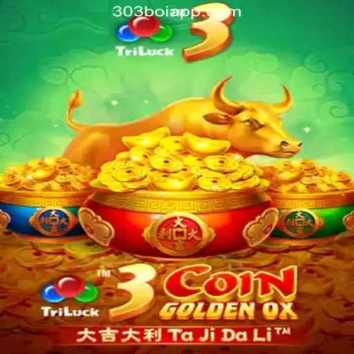 Exploring the Thrills of 3CoinGoldenOX: A Popular Betting Adventure