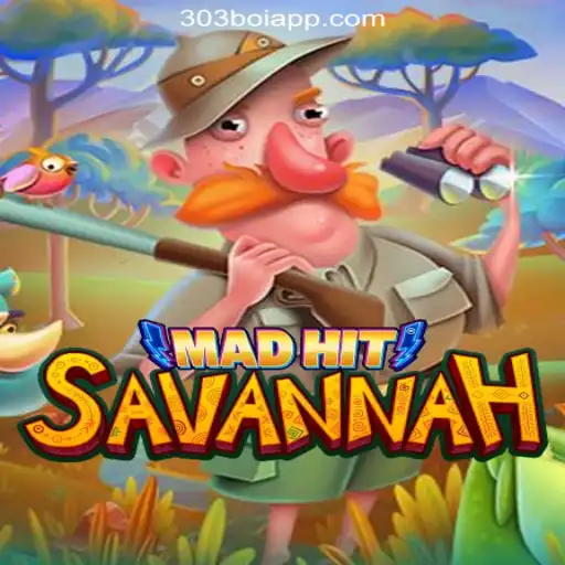 MadHitSavannah: Enter the Wild World of 303boi.com Betting